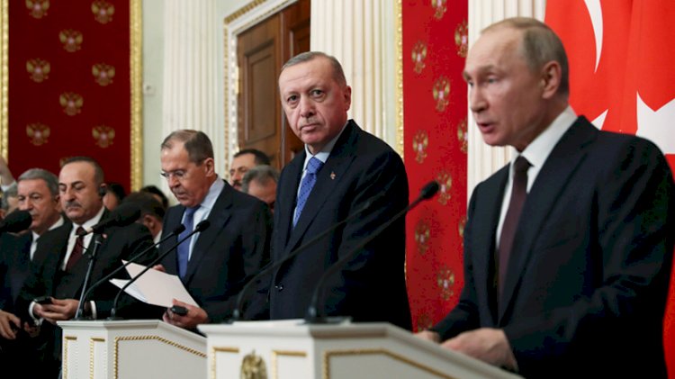 Rusya'dan Türkiye'ye 'İdlib' mesajı: Kabul edilemez ve tehlikeli