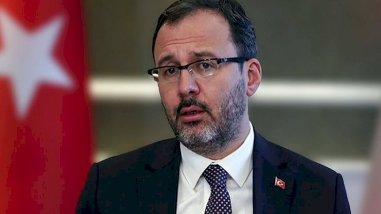 Bakan Kasapoğlu'ndan yurt açıklaması