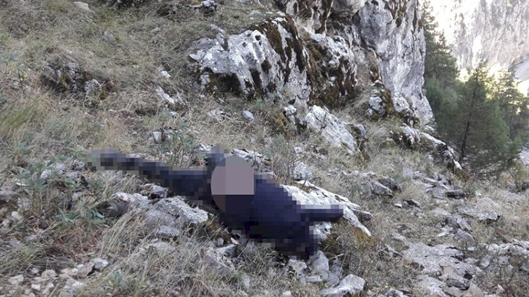 Kayıp olarak aranan 17 yaşındaki genç ölü bulundu