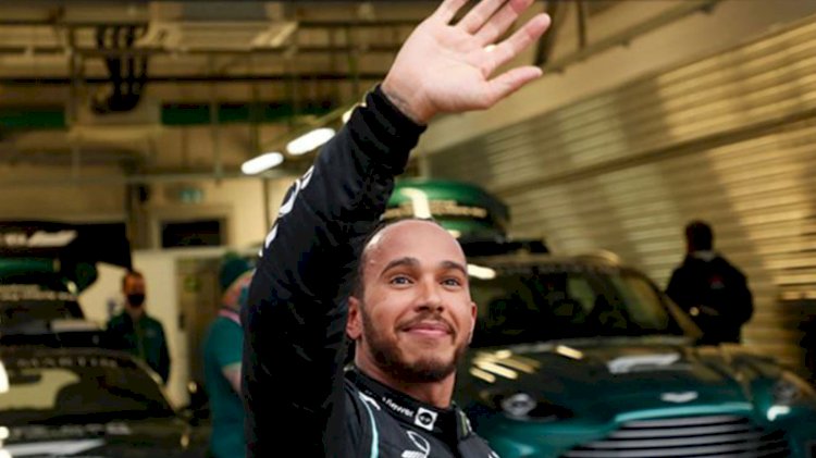 Hamilton F1 kariyerinin 100. galibiyetini aldı