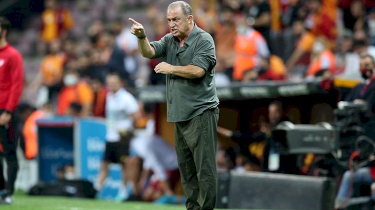 Galatasaray'da gündem Fatih Terim!