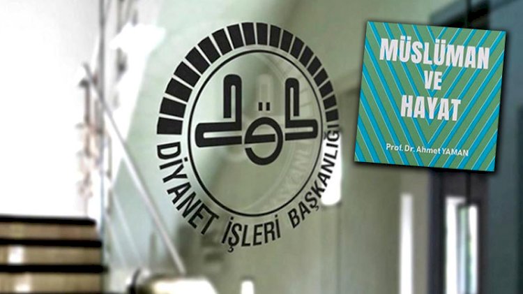 Diyanet'in bastırdığı kitapta şeriat vurgusu: Yasama, yürütme ve yargı...