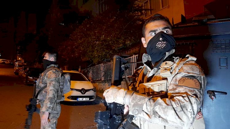 İstanbul'da 'torbacı' operasyonu... Çok sayıda gözaltı var