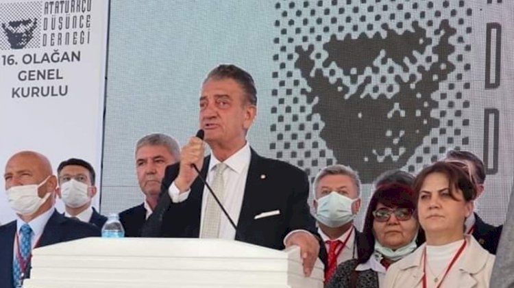 ADD yeni başkanını seçti