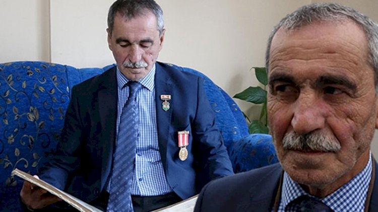 Başında mermi çıktı: 43 yıl sonra ‘gazi’ sayıldı