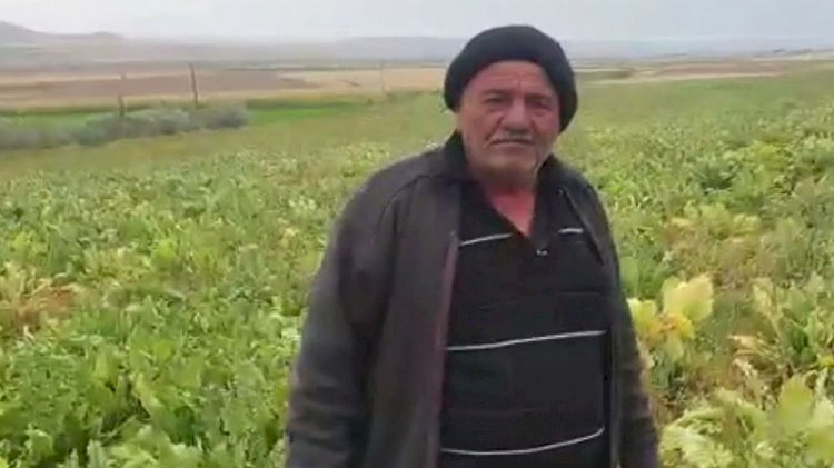 Traktörü haczedilen çiftçi: 55 bin lira borcum nasıl 390 bin oldu!
