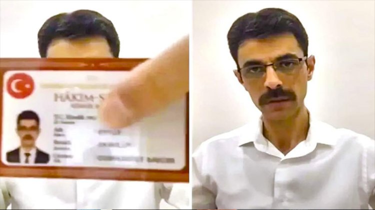 Pandemi tedbirlerini eleştiren Viranşehir Savcısı'nın babası koronadan hayatını kaybetti