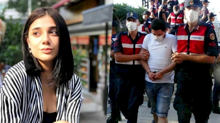 Pınar Gültekin’in katliamında kan donduran rapor: Canlı canlı yakılmış