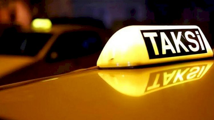 İstanbul'da 'taksi'ye dönüşüm başladı