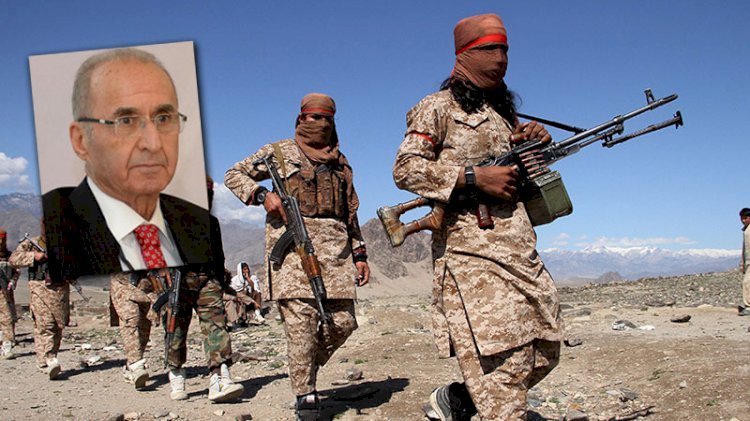 Eski Bakan Hikmet Çetin'den 'Afganistan' uyarısı: Tüm dünyayı tehdit altına sokabilir