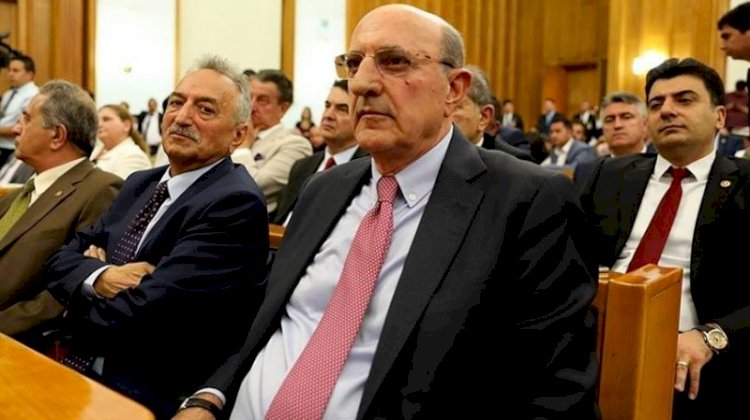 Muhalefetin ortak adayı İlhan Kesici mi?