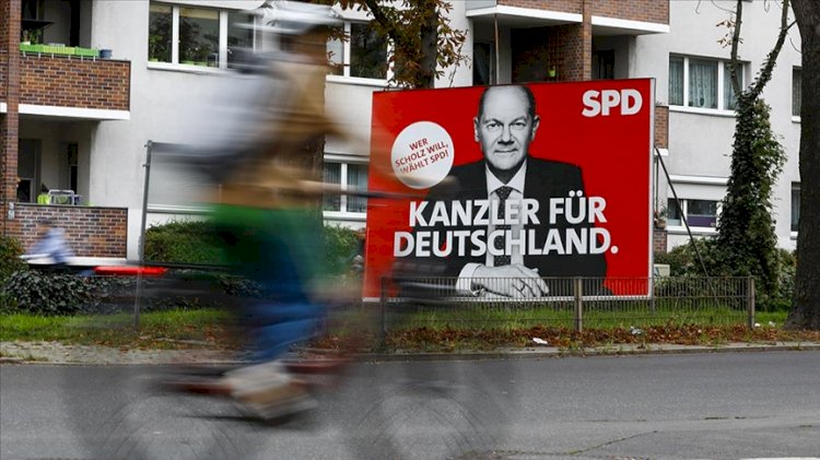 Seçim sonrası Almanya'da zorlu dönem