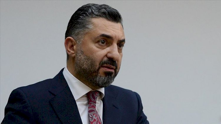 RTÜK üyesinden 'ayrım yapmıyoruz' diyen Ebubekir Şahin'e yanıt
