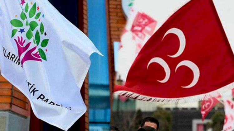 HDP’nin tutum belgesine MHP’den ilk yorum
