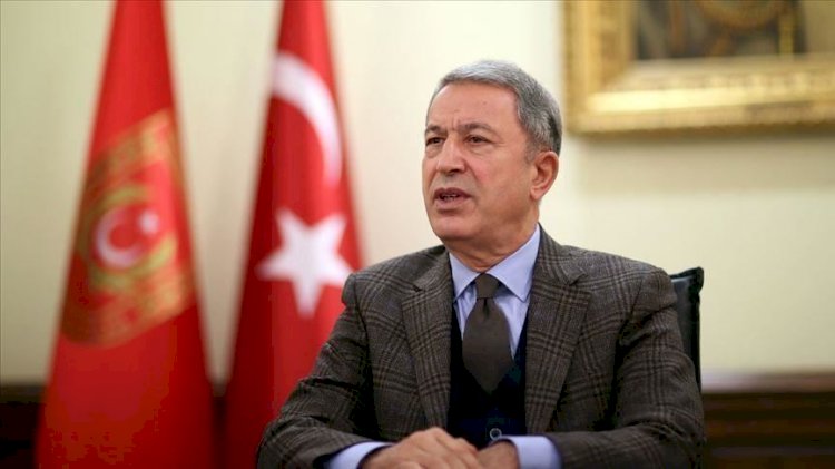 Akar'dan Rusya'ya 'İdlib' mesajı: Mutabakata uygun değil
