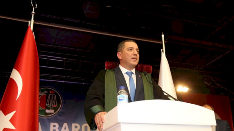 Ankara Barosu Başkanı ve Yönetim Kurulu üyeleri hakkında 'hakaret' davası açıldı