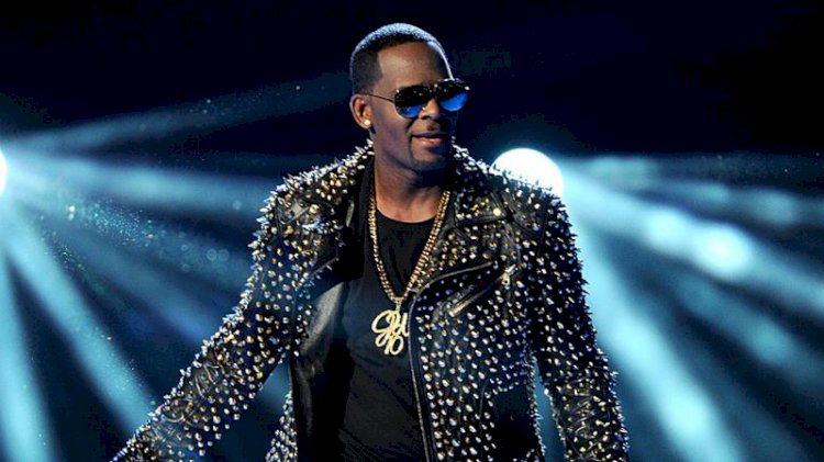 Ünlü şarkıcı R. Kelly, şantaj ve seks ticareti de dahil 9 suçtan suçlu bulundu