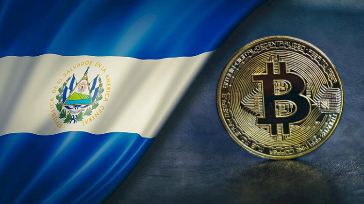 El Salvador'da bitcoin krizi