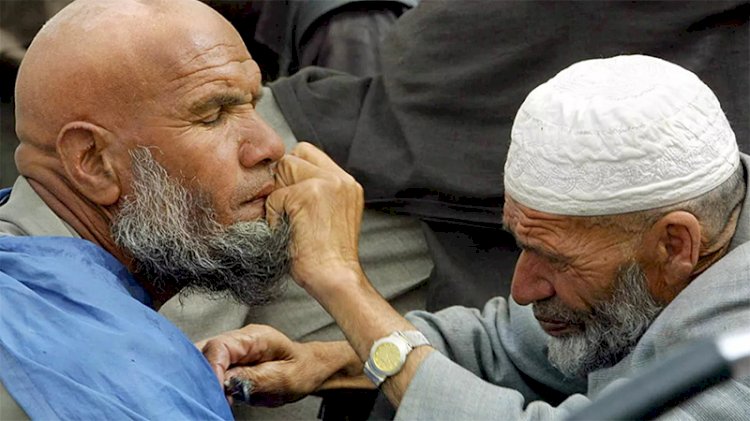 Taliban’dan sakal tıraşı yasağına açıklama