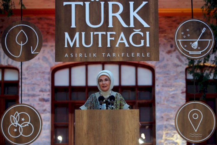 Masrafları tartışma konusu olmuştu... Bakanlık'tan Emine Erdoğan'ın kitabıyla ilgili açıklama