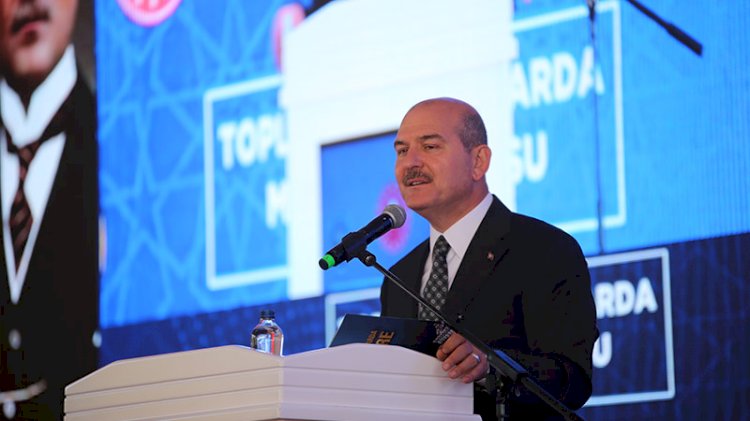 Soylu: HDP meşru demek şehitlere ihanet