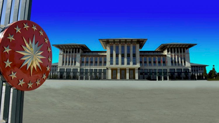Beştepe'nin mutfak harcamaları yüzde 64 arttı!