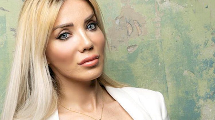 'Ciciş' Esra Ersoy hakkında 'cinsel taciz' soruşturması