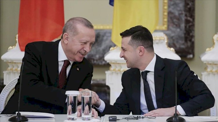 Zelenskiy Erdoğan’a ne listesi verdi? ‘Putin’le konuşmasını rica ettik’