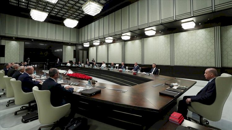 MGK bildirisinde Kabil Havalimanı vurgusu