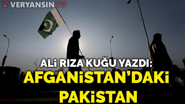 Afganistan'daki Pakistan