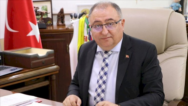 Belediye başkanlığı görevinden alınmıştı... Vefa Salman hakkında hapis talebi
