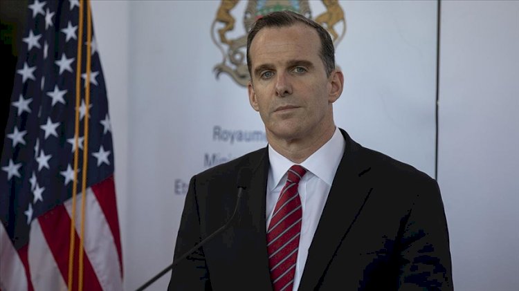 PKK/PYD'nin güçlü destekçisi McGurk’ün hedefi ne?