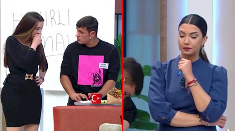 Ekranlarda bir gariplik daha.... Cinsel içerikli videoda karısını görüp görüntüleri canlı yayında izletti!
