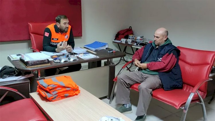 'Kendini arayan adamdan' yeni açıklama: Kendimi aramadım, şöyle böyle dersin dediler