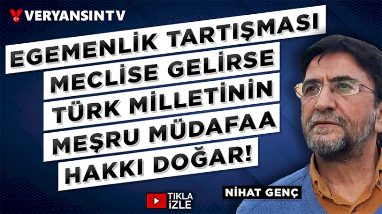 Kılıçdaroğlu'nda beyin hasarı var | Nihat Genç - Serkan Öz | Kurt -70