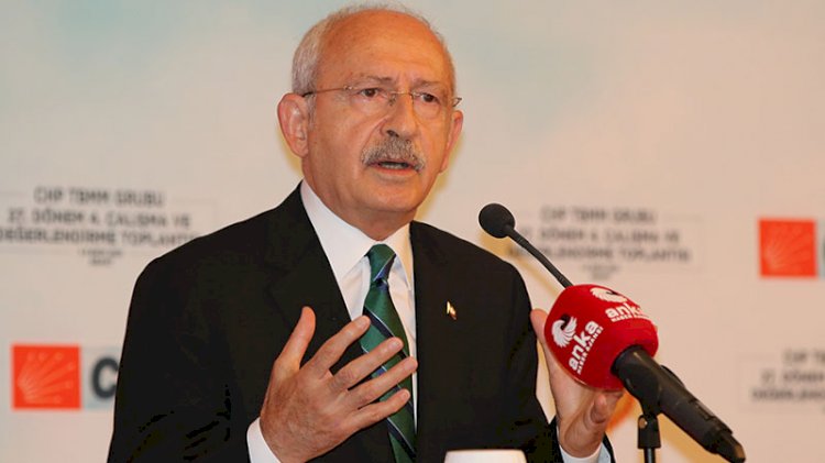 Kılıçdaroğlu: KHK ile atılanların tamamını 1 haftada iade edeceğiz