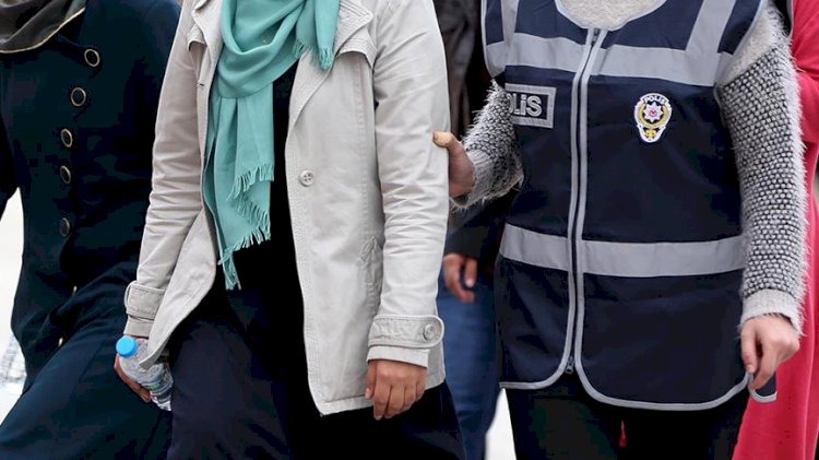 FETÖ'nün 'eyalet ablası' tutuklandı