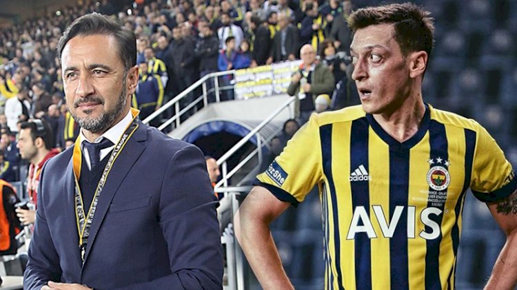Oyundan alınınca tepki göstermişti... Pereira'dan Mesut Özil açıklaması