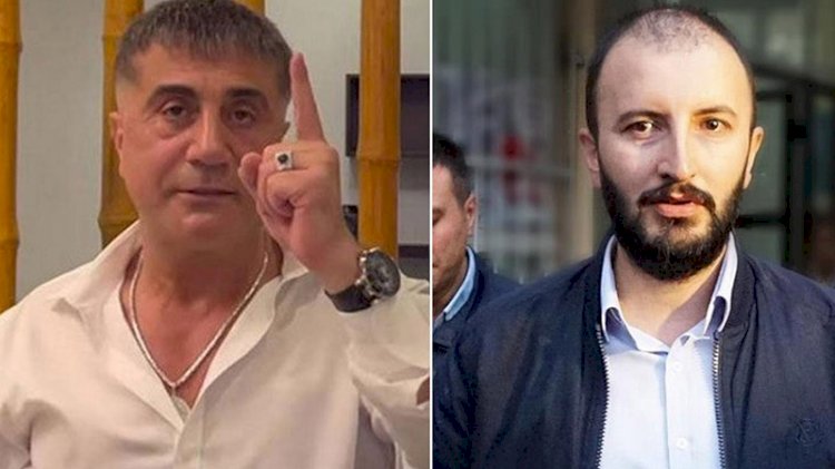 Sedat Peker'den FETÖ'cü Cevheri Güven'e yanıt