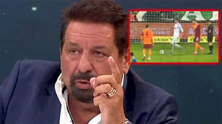 Erman Toroğlu'ndan Muslera'ya kırmızı kart!