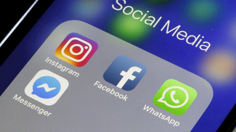 WhatsApp, İnstagram ve Facebook'a saatlerce erişilemedi