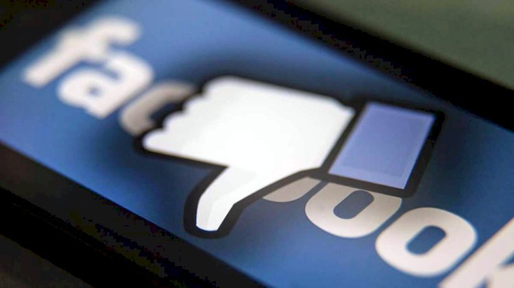 Erişim neden kesildi? Facebook'tan açıklama