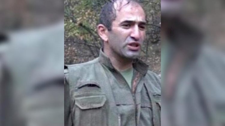 8 askerin katili PKK'lı öldürüldü