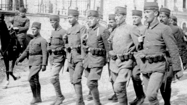 İstanbul'un Kurtuluşu'nun yıldönümü! 4 yıl 10 ay 23 gün süren işgal...
