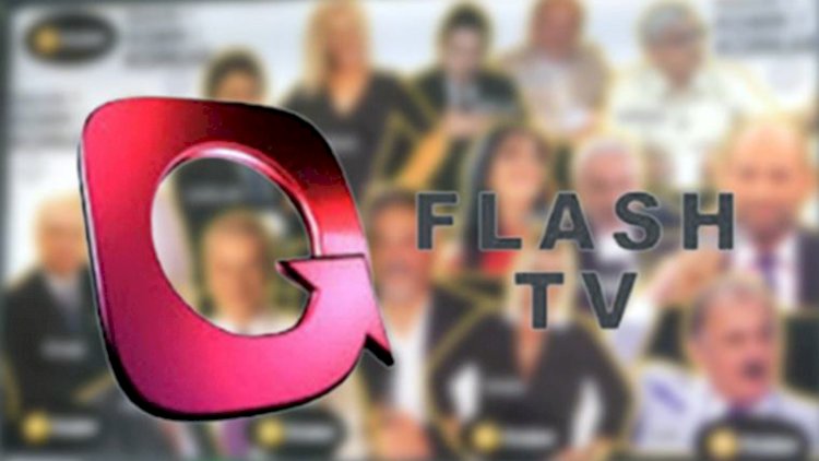Flash TV’nin afişi değişti: Saba Tümer’in ardından bir kişi daha çıktı