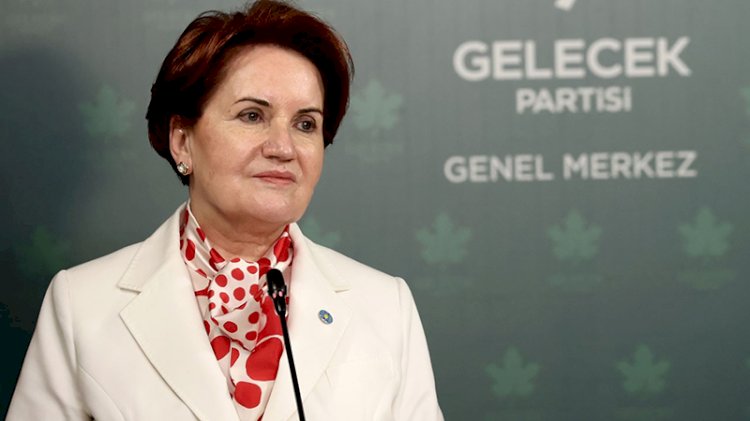 Erdoğan'dan Meral Akşener'e üç teklif
