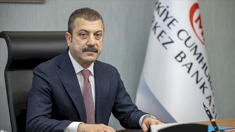 Faiz kararının ardından Merkez Bankası Başkanı'ndan ilk toplantı