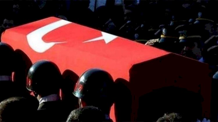 Avaşin'de 1 askerimiz şehit oldu!