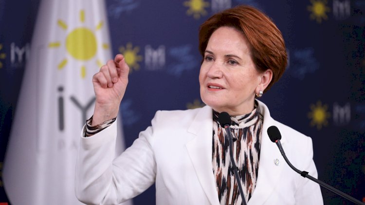 Meral Akşener’in 28 Şubat açıklaması sonrası AYM’ye 'acil' çağrı