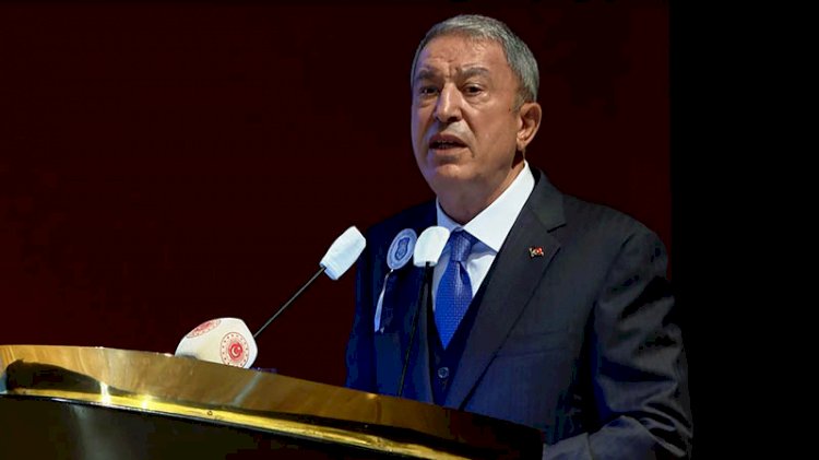 Akar: 9 milyon Suriyelinin ihtiyaçlarını karşılıyoruz